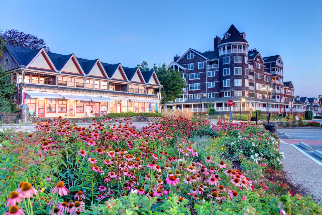 Visiting Jamestown, RI in April: A Peaceful Coastal Escape Before the Crowds