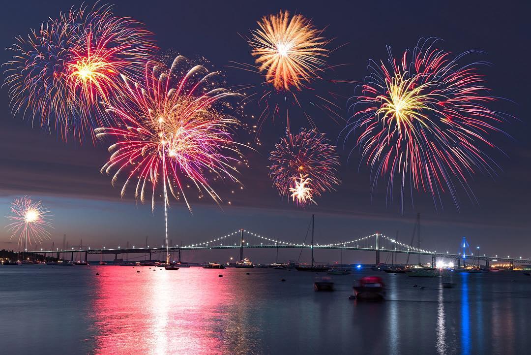 4th of July in Jamestown, RI: Where to Stay + What to Expect