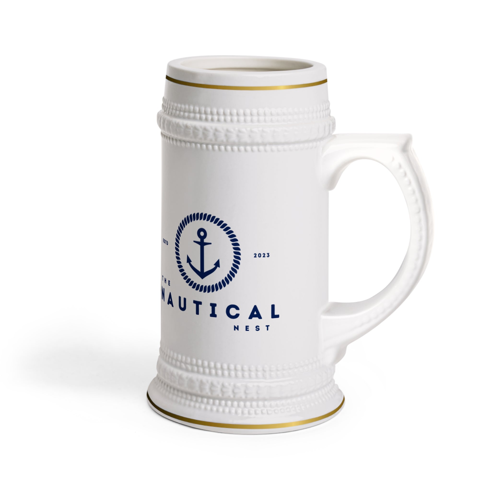 Beer Stein Mug