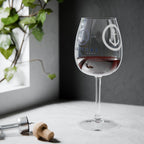 Wine Glass, 12oz