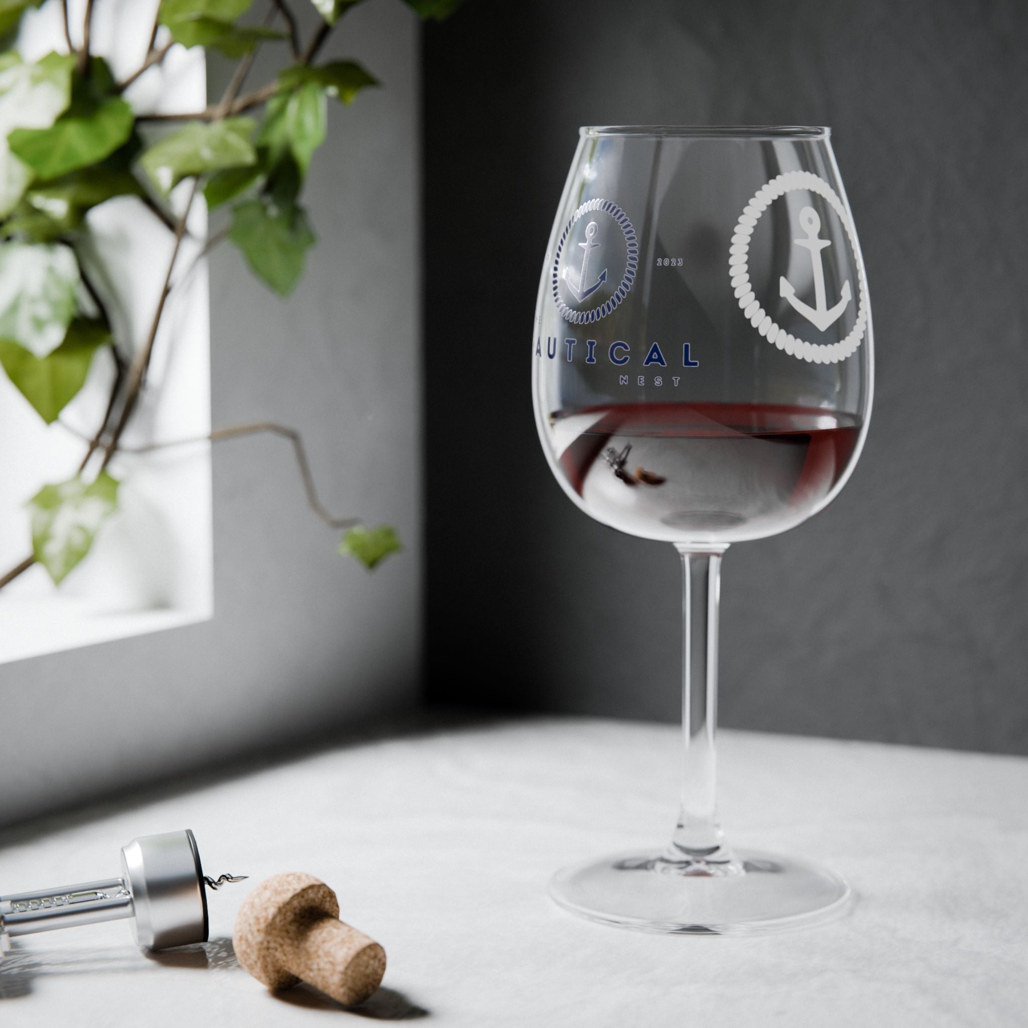 Wine Glass, 12oz
