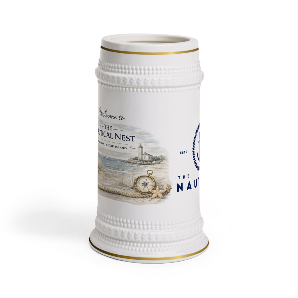 Beer Stein Mug