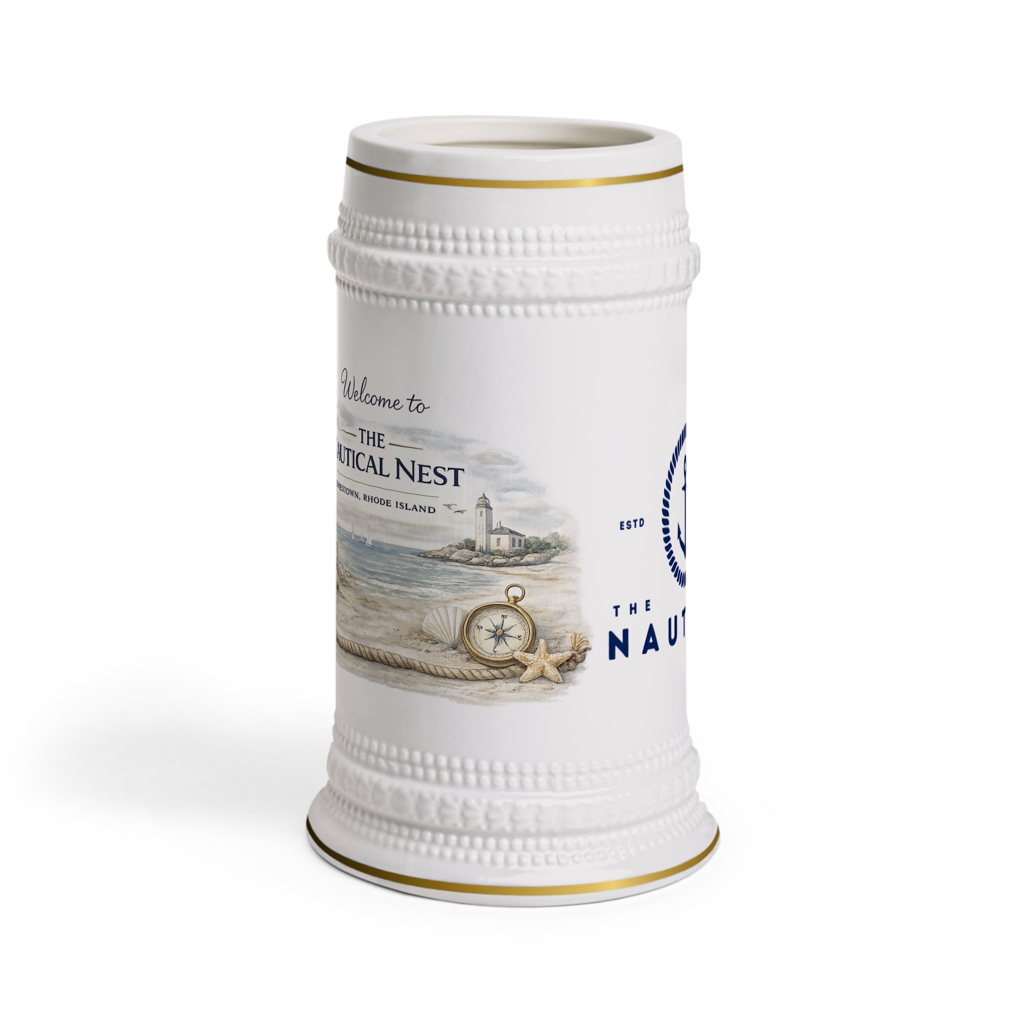 Beer Stein Mug