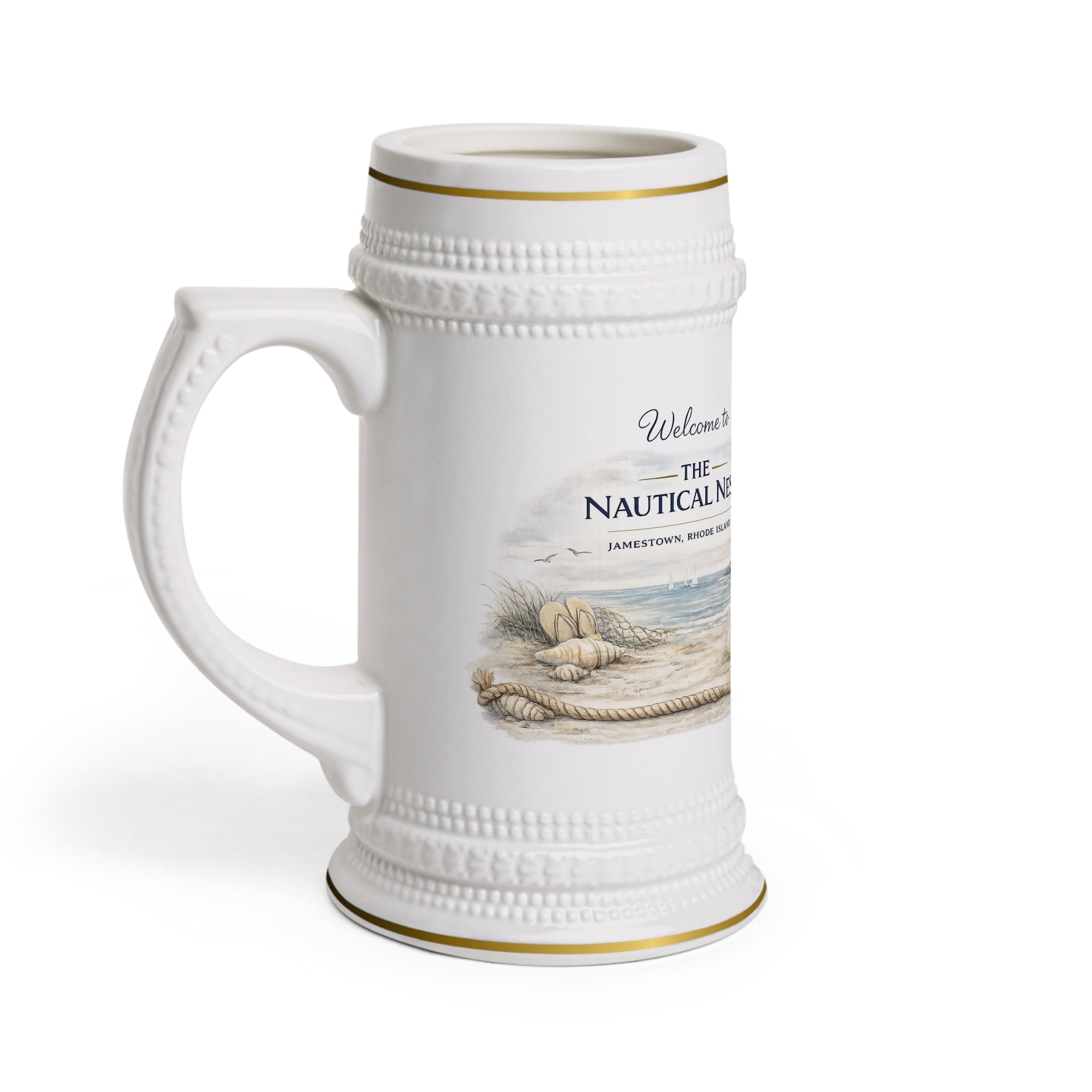 Beer Stein Mug