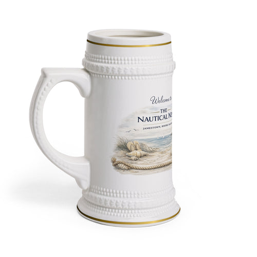 Beer Stein Mug