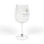 12oz Wine Glass — Nautical Anchor Logo Stemware