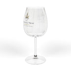 12oz Wine Glass — Nautical Anchor Logo Stemware