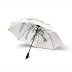 Nautical Anchor Foldable Umbrella — Personalized Beach Resort Design