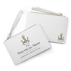 Nautical Nest Anchor Clutch Bag – Jamestown, Rhode Island Wristlet
