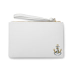 Nautical Nest Anchor Clutch Bag – Jamestown, Rhode Island Wristlet