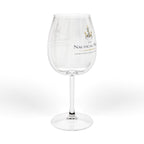 12oz Wine Glass — Nautical Anchor Logo Stemware