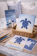 Stencil Painting Kit – Coastal Creative Experience
