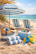 Beach Day Kit – Ready for a Perfect Coastal Day