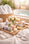 Day at the Spa Kit – Relax & Rejuvenate