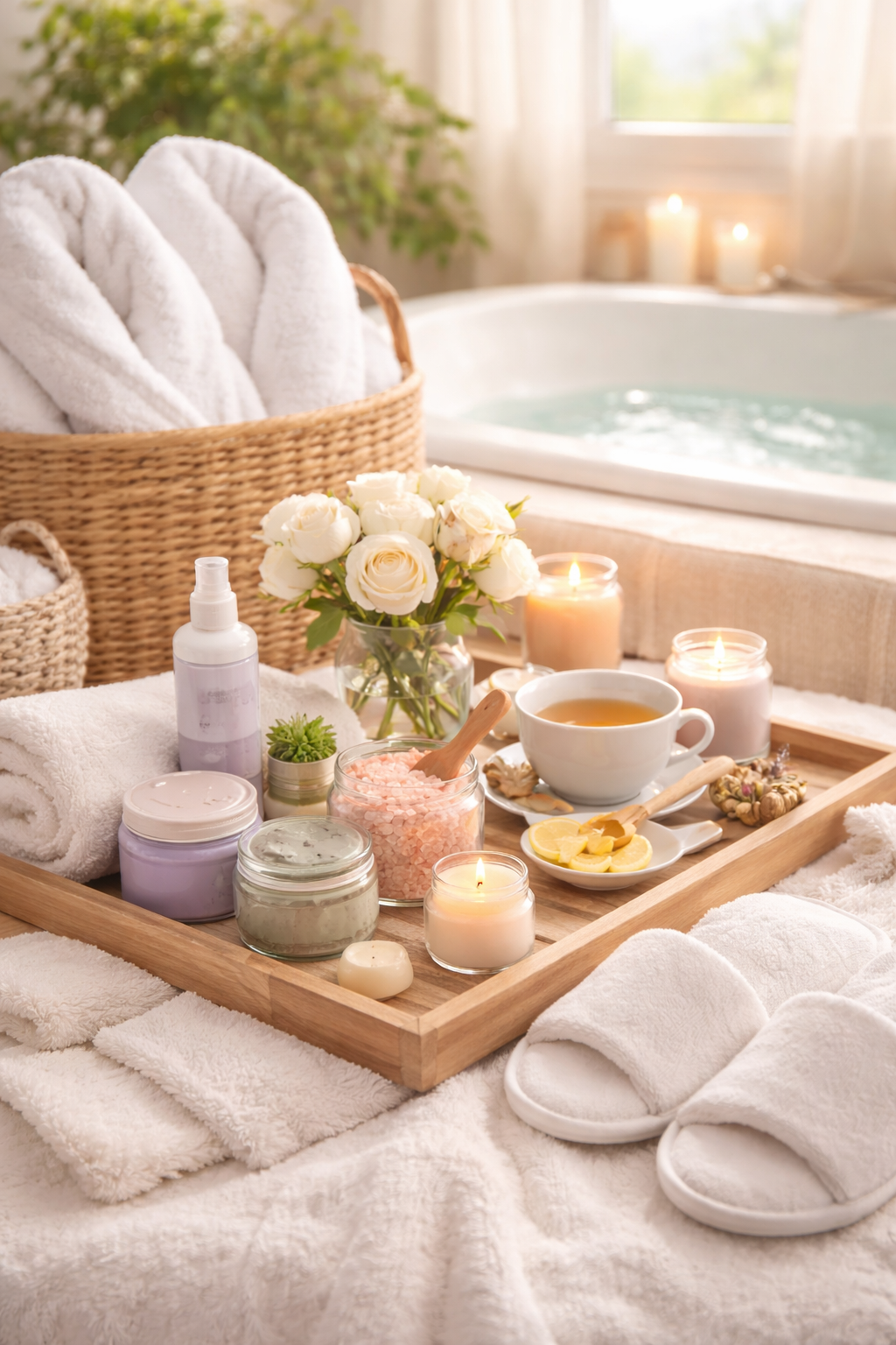 Day at the Spa Kit – Relax & Rejuvenate