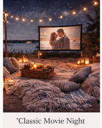 Coastal Movie Night Under the Stars | Jamestown RI Experience