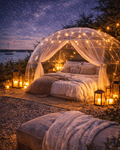 Glamping Under the Stars | Jamestown RI Experience