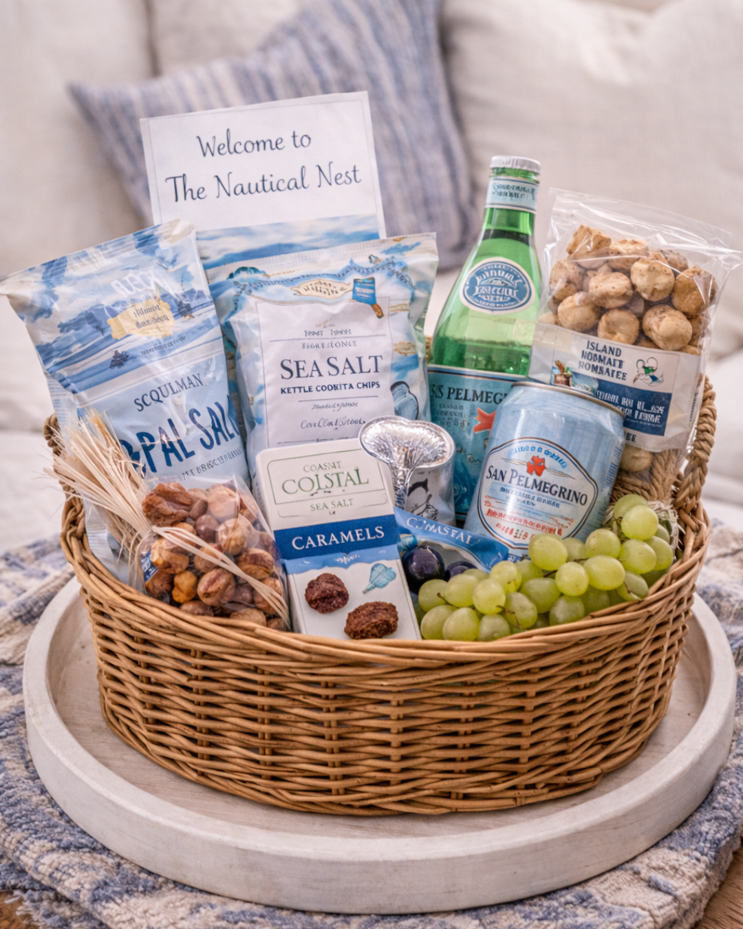 Coastal Welcome Provisions | Jamestown RI Experience
