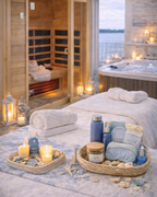 Private Mobile Spa Experience | The Nautical Nest