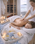 Private Coastal Massage | In-Stay Wellness Experience