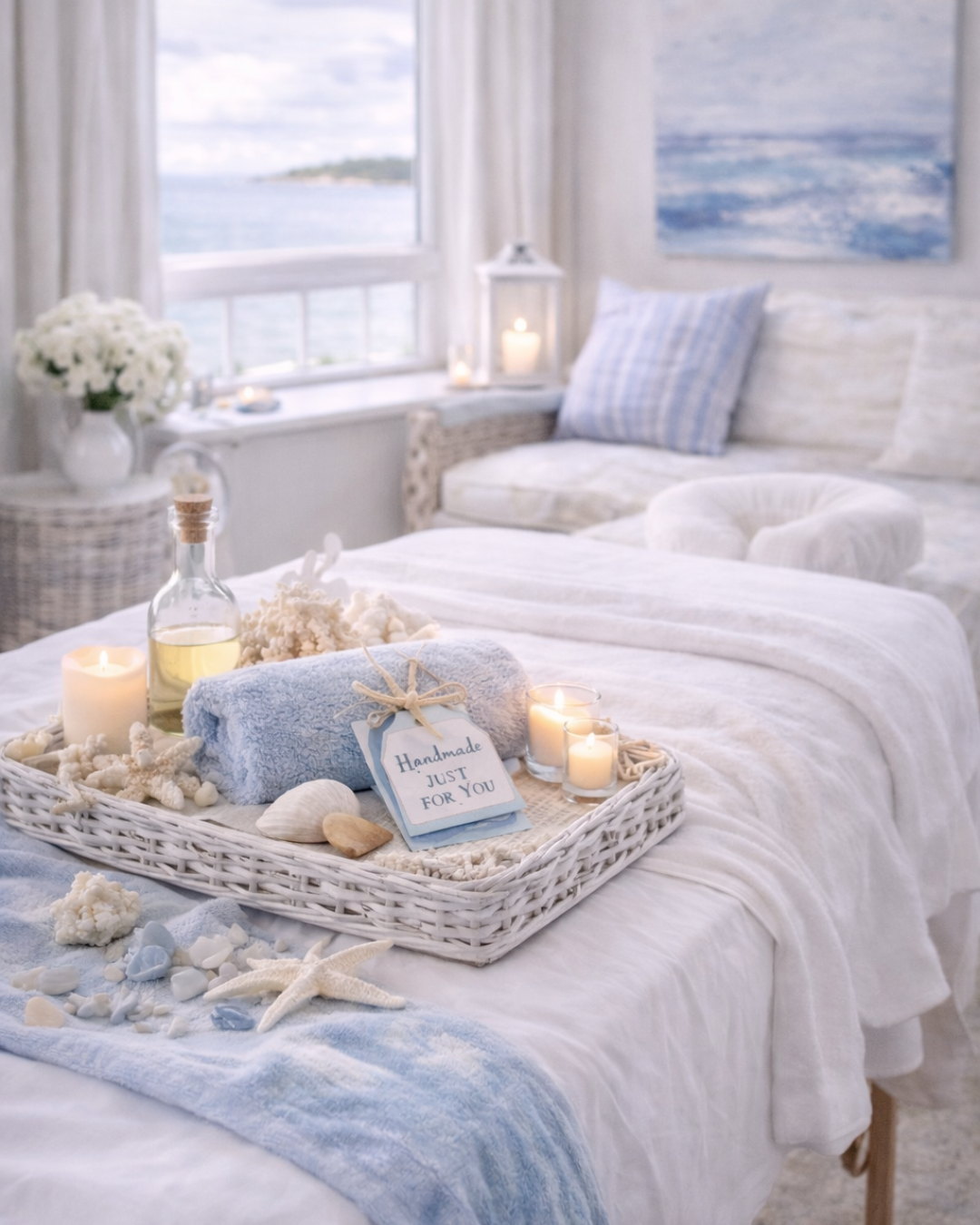 Private Coastal Massage | In-Stay Wellness Experience