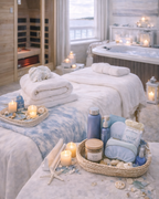 Private Mobile Spa Experience | The Nautical Nest