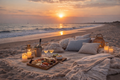 The Jamestown Sunset Escape