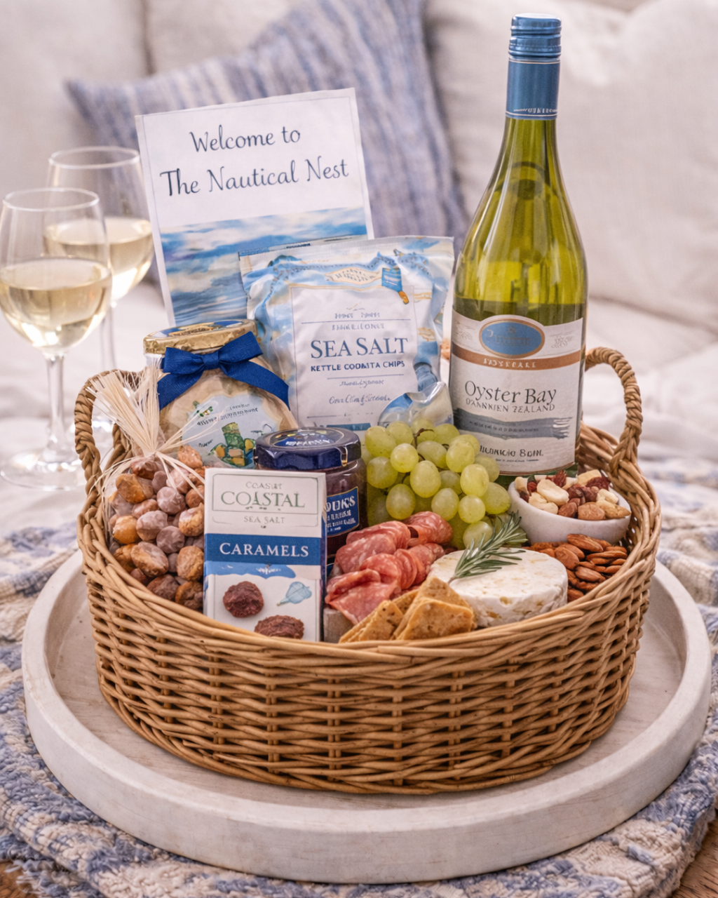 Coastal Welcome Provisions | Jamestown RI Experience