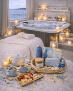 Private Mobile Spa Experience | The Nautical Nest