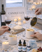Wellness Candle Making Workshop | Coastal Candle Experience