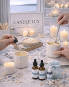Wellness Candle Making Workshop | Coastal Candle Experience
