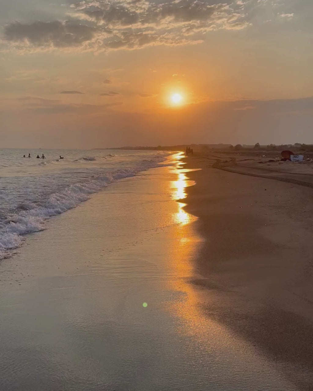 The Jamestown Sunset Escape
